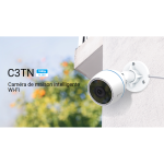EZVIZ Outdoor Wi-Fi Smart Home Camera - CS-C3TN – Image 5