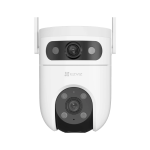 EZVIZ -CS-H9C (5MP+5MP,4G)- Caméra 4G et Wi-Fi à double objectif panoramique et inclinable – Image 2