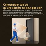 EZVIZ Reconnaissance faciale à double caméra et déverrouillage intelligent par analyse des veines de la paume- CS-DL50FVX – Image 3