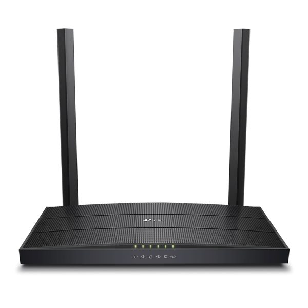 TP-LINK AC1200 WIRELESS VDSL/ADSL MODEM ROUTER - ARCHER VR400