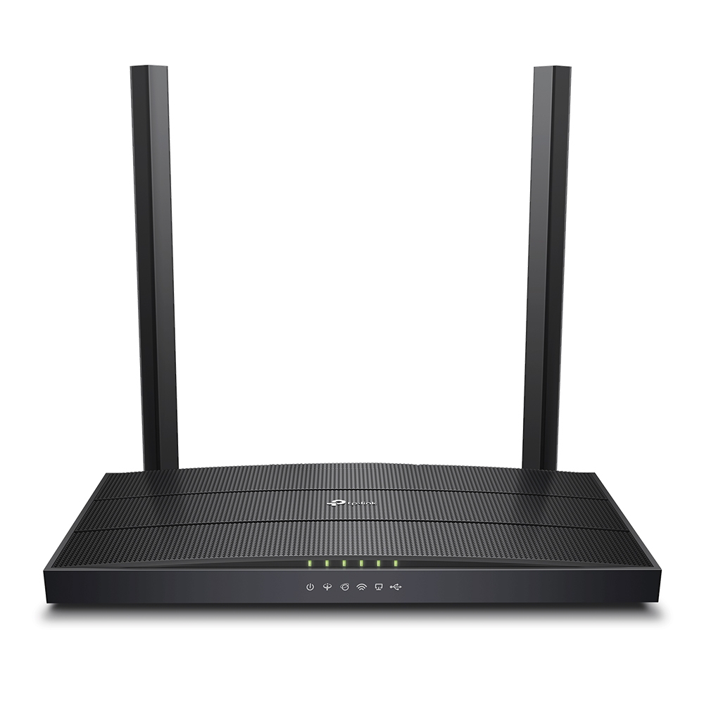 ARCHER VR400_01 TP-LINK AC1200 WIRELESS VDSL/ADSL MODEM ROUTER - ARCHER VR400 – Image 1