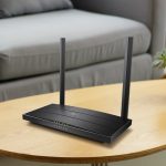 TP-LINK AC1200 WIRELESS VDSL/ADSL MODEM ROUTER - ARCHER VR400 – Image 4