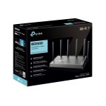 TP-LINK ROUTEUR WIFI 7 B6500 BI-BANDE - ARCHER BE400 – Image 5