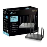 TP-LINK ROUTEUR WIFI 7 B6500 BI-BANDE - ARCHER BE400 – Image 6