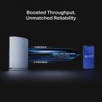 TP-LINK Routeur Wi-Fi 7 double bande - Archer BE450- – Image 7
