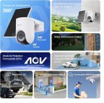 EZVIZ 4G & Wi-Fi smart home battery camera - HB8 Lite 4G – Image 2