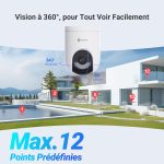 EZVIZ 4G & Wi-Fi smart home battery camera - HB8 Lite 4G – Image 3