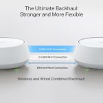TP-LINK SYSTÈME WIFI 7 MESH BE3600 - DECO BE25(3-PACK) – Image 6