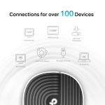 TP-LINK SYSTÈME WIFI MESH 1.9 GIGABIT - DECO S7(3-PACK) – Image 4