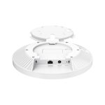 TP-LINK Point d'accès WiFi 7 tri-bande BE12000 plafonnier - EAP787 – Image 3