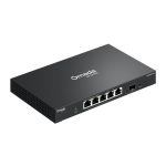 TP-LINK OMADA 5-port 2.5G BASE-T and 1-Port 10GE SFP+ Easy Managed Switch with 4-Port PoE++-ES206XPP-M2- – Image 4