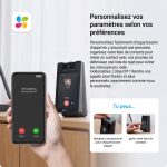 EZVIZ S10 2K+ Smart Video Calling Camera - CS-S10 – Image 5