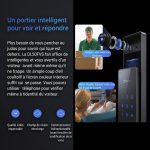 EZVIZ Face Recognition Smart Lock - CS-DL50FVS – Image 4