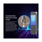 EZVIZ Déverrouillez votre porte directement de votre main - CS-DL06 – Image 7