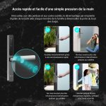 EZVIZ Déverrouillez votre porte directement de votre main - CS-DL06 – Image 2