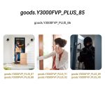 EZVIZ Face Recognition & Palm Vein Smart Lock - CS-Y3000FVP Plus – Image 5