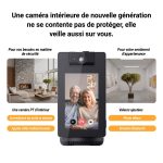 EZVIZ S10 2K+ Smart Video Calling Camera - CS-S10 – Image 2