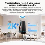 EZVIZ S10 2K+ Smart Video Calling Camera - CS-S10 – Image 3