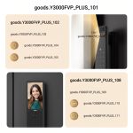 EZVIZ Face Recognition & Palm Vein Smart Lock - CS-Y3000FVP Plus – Image 6