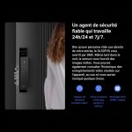 EZVIZ Face Recognition Smart Lock - CS-DL50FVS – Image 5
