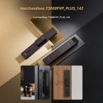 EZVIZ Face Recognition & Palm Vein Smart Lock - CS-Y3000FVP Plus – Image 7