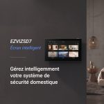 EZVIZ Écran intelligent - CS-SD7