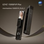 EZVIZ Face Recognition & Palm Vein Smart Lock - CS-Y3000FVP Plus