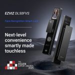 EZVIZ Face Recognition Smart Lock - CS-DL50FVS