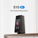 EZVIZ S10 2K+ Smart Video Calling Camera - CS-S10
