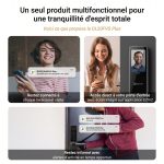 EZVIZ Face Recognition & Palm Vein Handheld Smart Lock - CS-DL20FVS-R201-WBP – Image 6