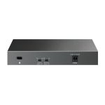 TP-LINK 6-PORT 10/100MBPS DESKTOP SWITCH WITH 4-PORT POE - LS106LP – Image 2