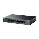 TP-LINK 6-PORT 10/100MBPS DESKTOP SWITCH WITH 4-PORT POE - LS106LP – Image 3