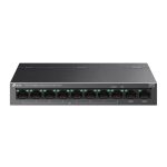 TP-LINK 10-PORT 10/100MBPS DESKTOP SWITCH WITH 8-PORT POE+ -LS110P-