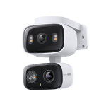 TP-LINK CAMÉRA DE SURVEILLANCE IA INDOOR/OUTDOOR DOUBLE OPTIQUE - TAPO C246D