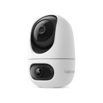 TP-LINK CAMÉRA DE SURVEILLANCE 2K PANORAMIQUE/INCLINABLE À Double objectif - TAPO C245D
