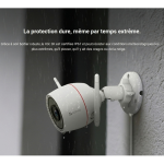 EZVIZ Wi-Fi smart home camera - CS-H3C-5MP/3K – Image 5