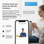 EZVIZ Visiophone Connecté - CS-HP7 (3MP) – Image 2