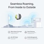 TP-LINK BORNE MESH WIFI 6 AX3000 OUTDOOR - Deco X50-Outdoor – Image 9